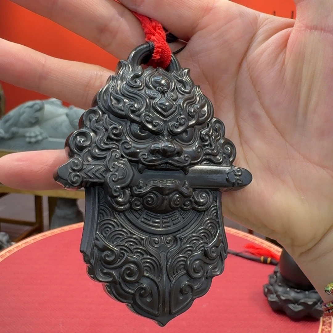 石材晋錾石雕手工雕刻摆件