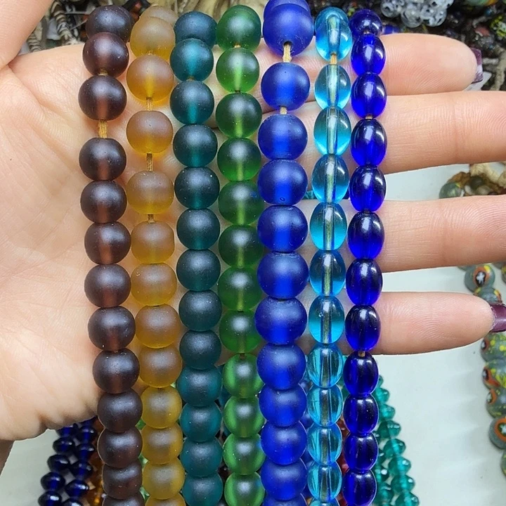 颈饰琉璃琉璃琉璃