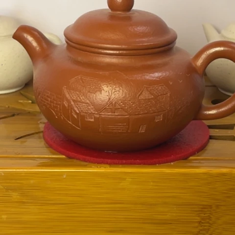 茶壶紫砂中国宜兴泽诺贝