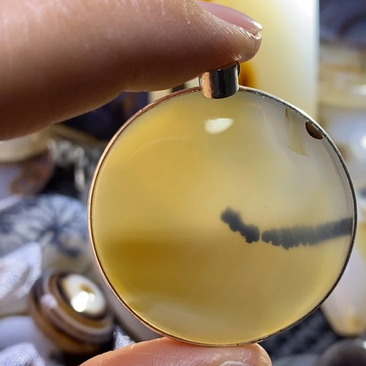 用***3玛瑙/玉髓未镶嵌1