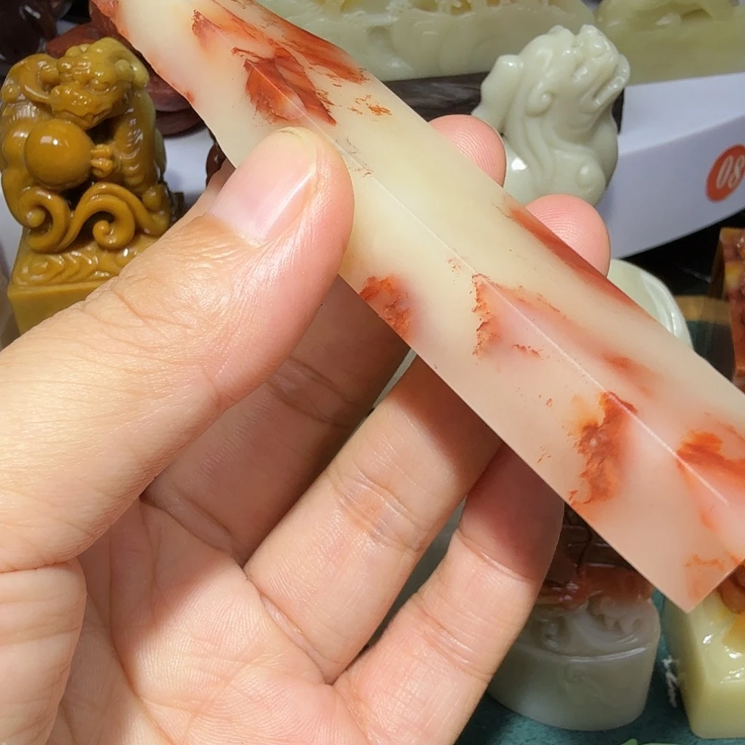 白***院寿山石寿山芙蓉石