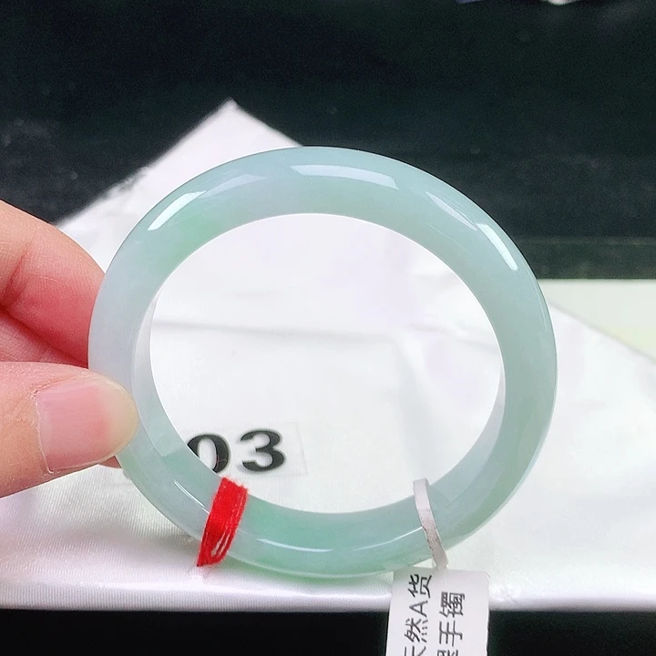未镶嵌手镯翡翠803