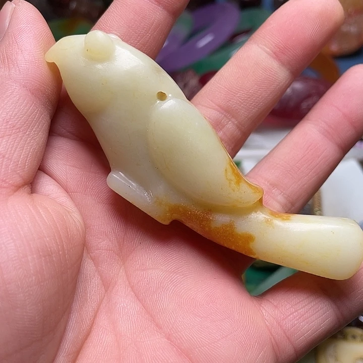 白玉菩提吊坠精品好物包邮到家