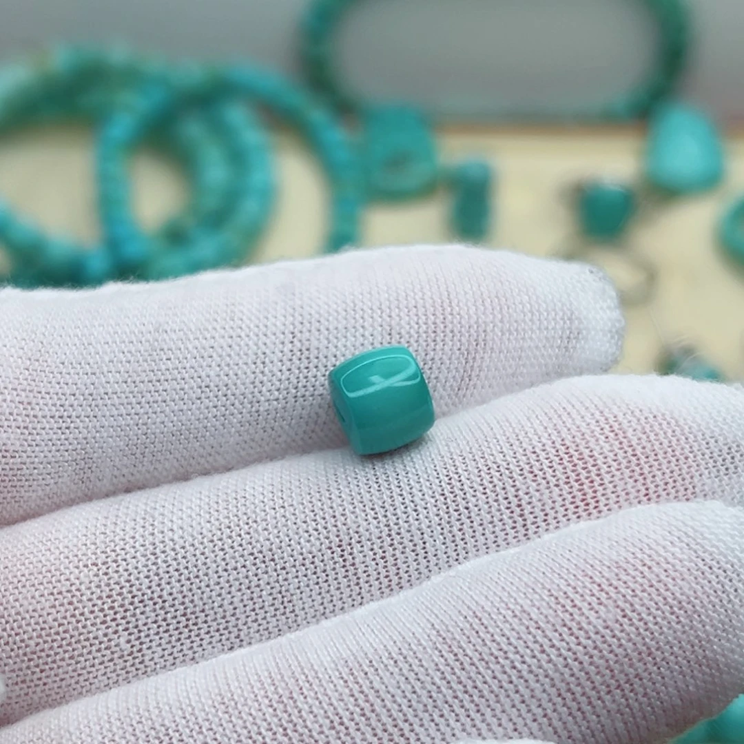 绿松石绿松石未镶嵌从****修