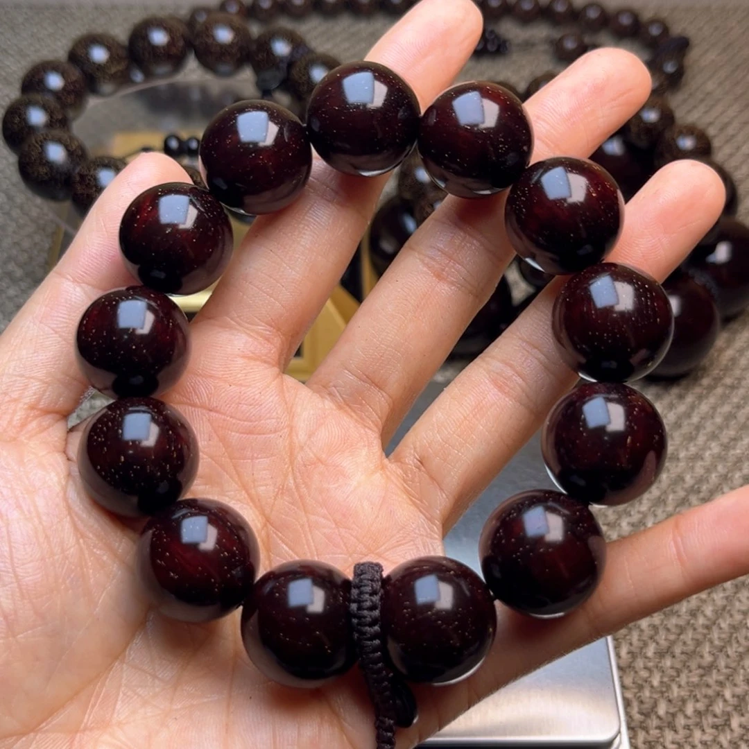 檀香紫檀（小叶紫檀）1.8 13带星