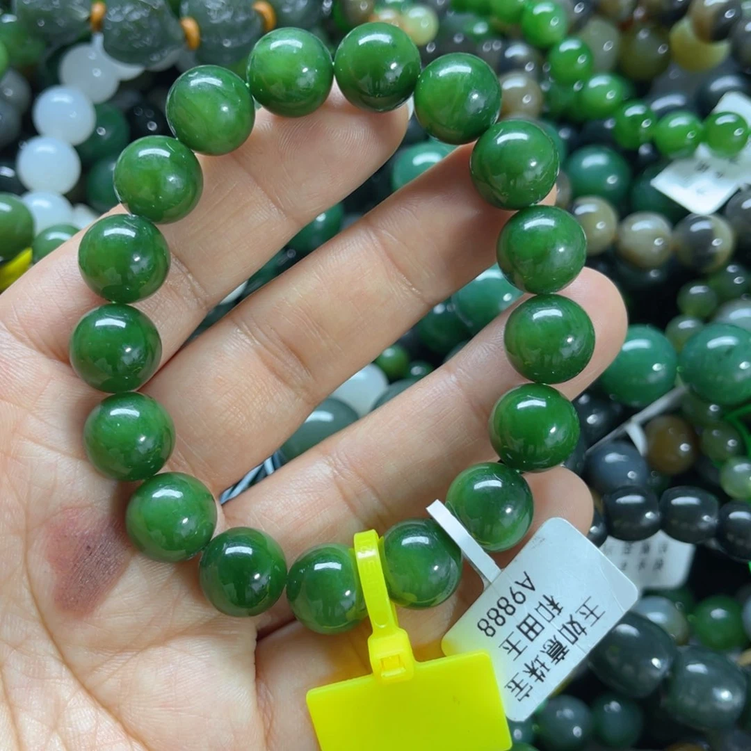 未镶嵌手链和田玉