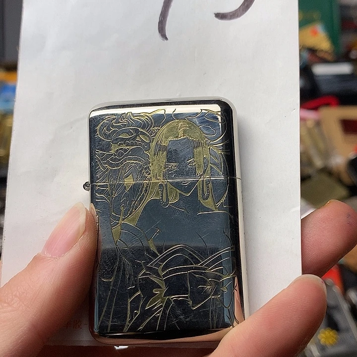 (***)59号zl打火机一个