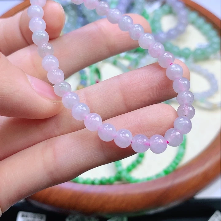 【闪购商品】翡翠手链未镶嵌翡翠