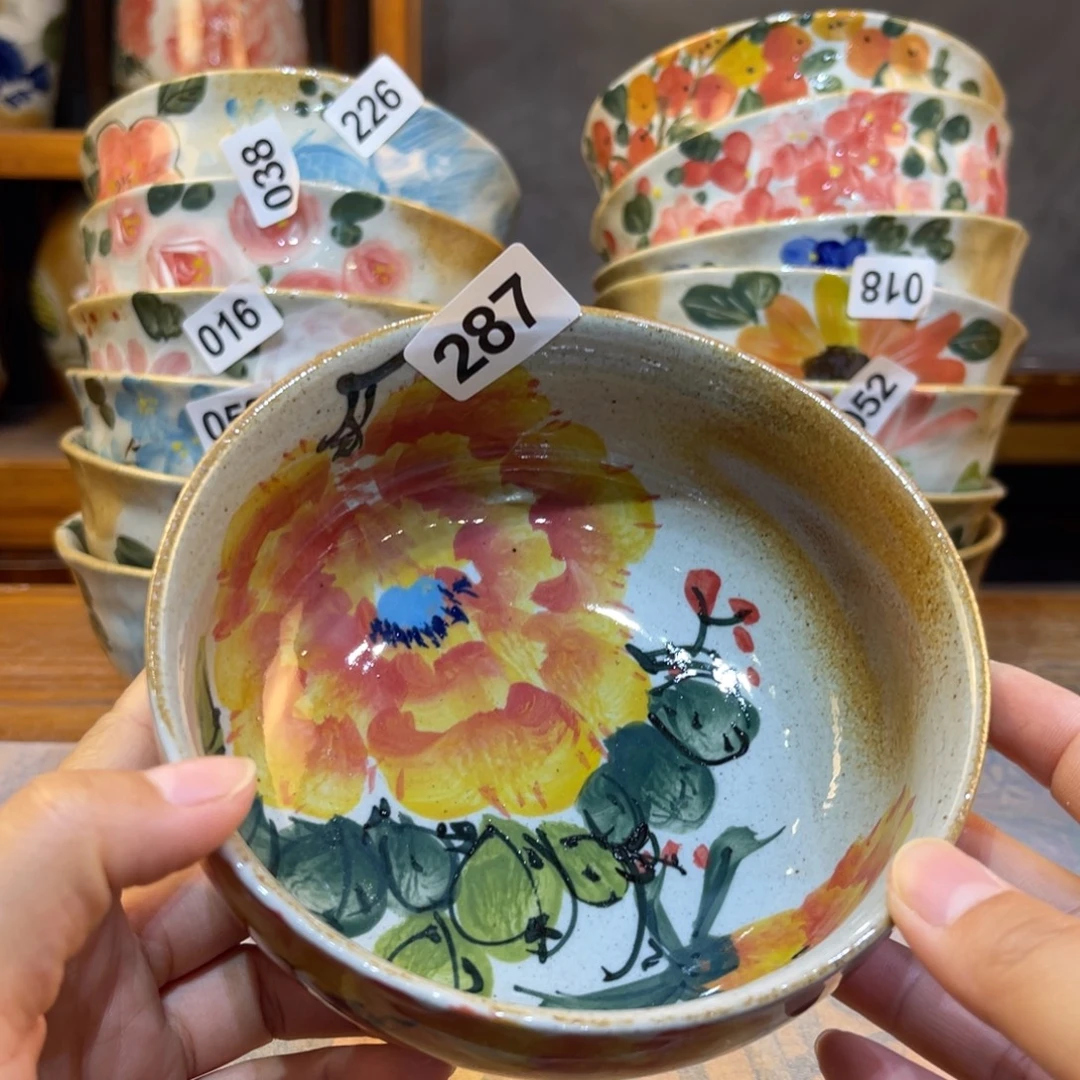 瓷片景德镇手工制作工艺