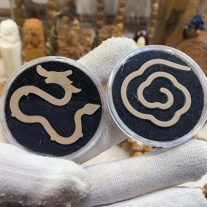 手串/手链檀香木老山檀香祥云香50分钟左右10片