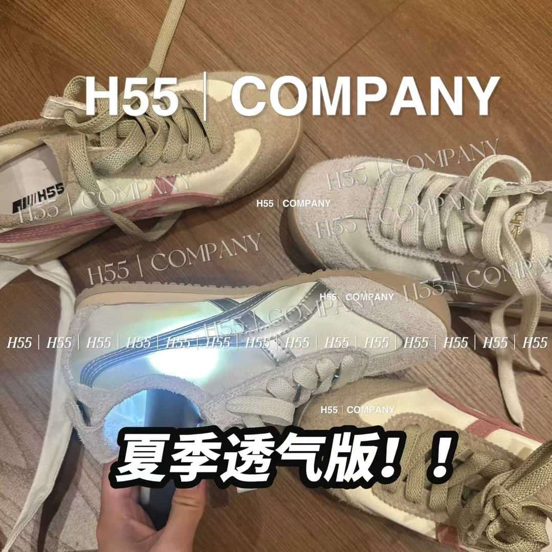 【NQ】H55女鞋-欧若绮梦-夏季多宝系透气时尚休闲鞋cm18-2448【N】