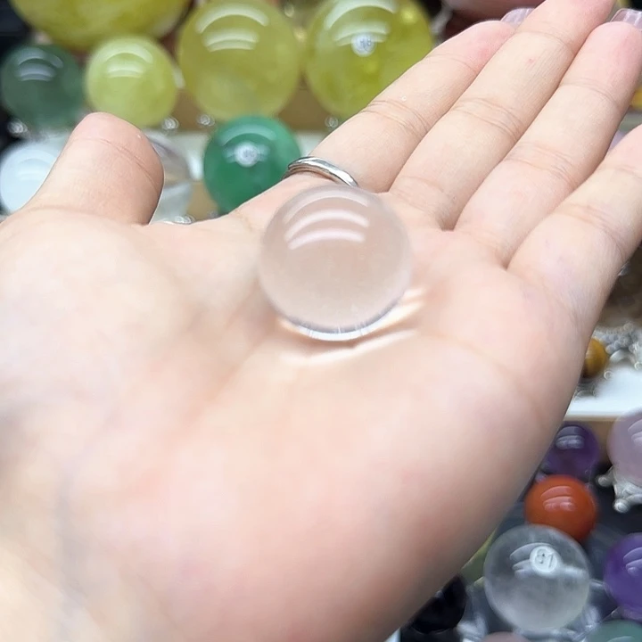 心***邪未镶嵌珠宝半成品水晶
