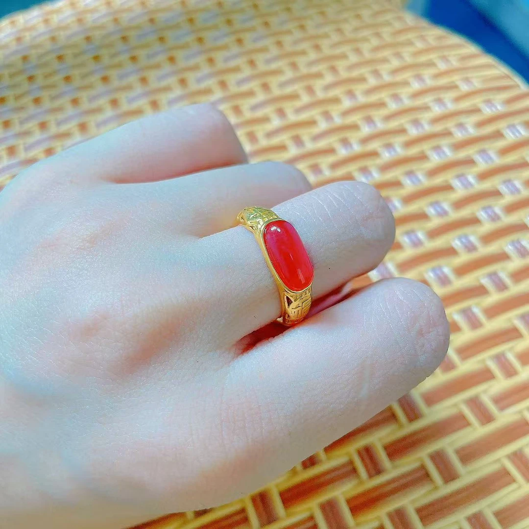 戒指 【中缅边境收货专属】1-A51