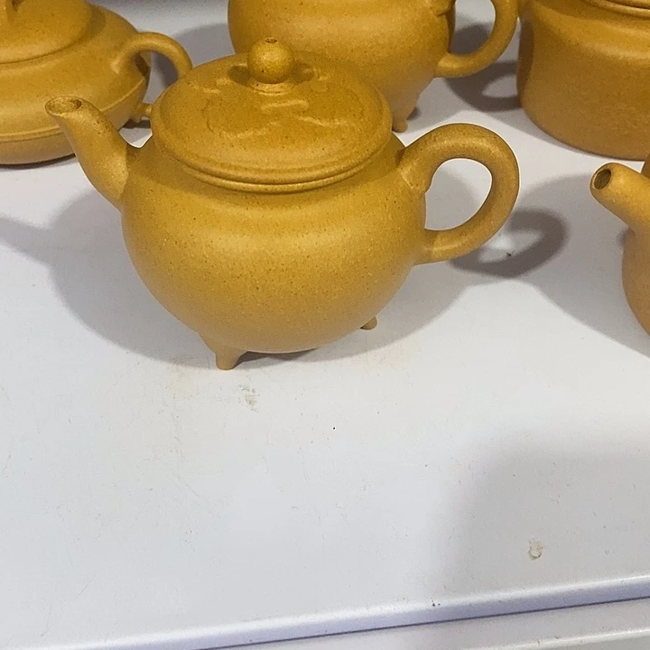 茶壶紫砂紫砂原矿