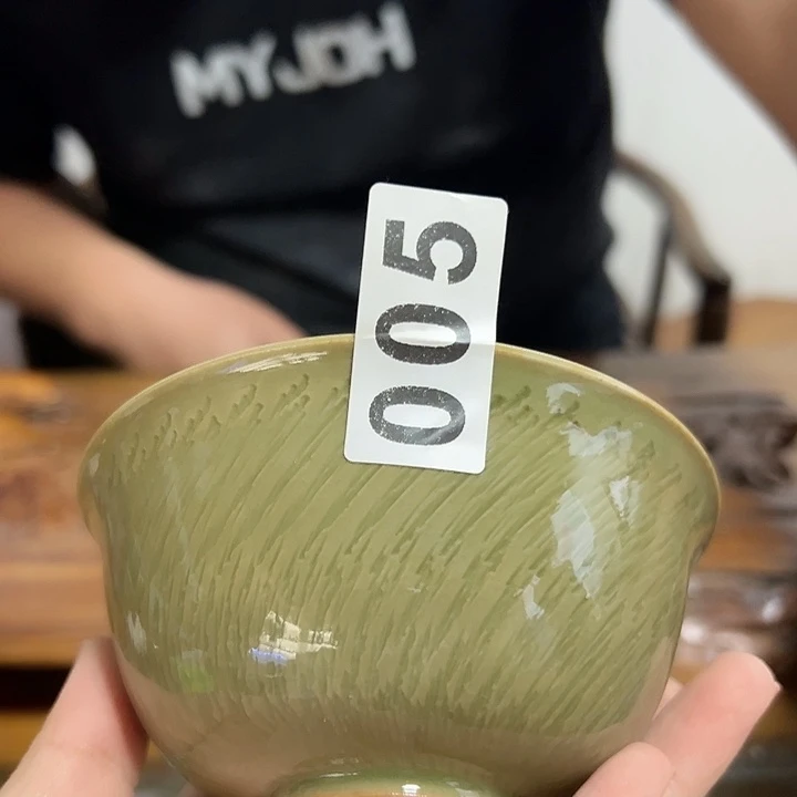 小米茶器龙泉青瓷