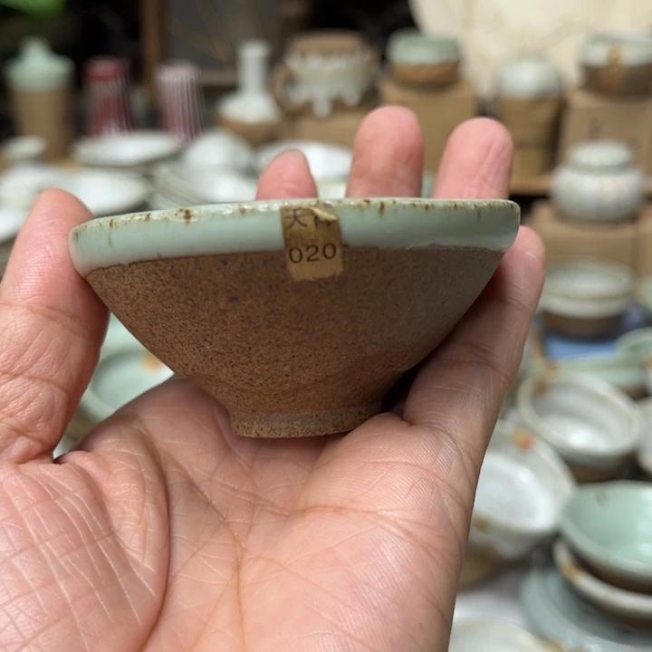 壶老段烧茶器茶具！