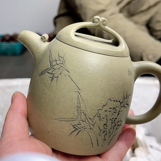 紫砂茶壶今天不知道