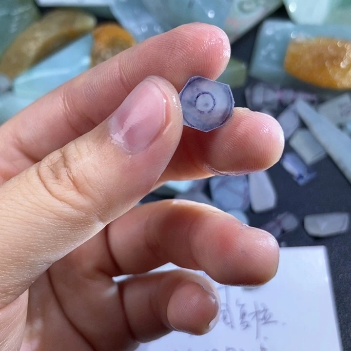 定制翡翠未镶嵌包工包料