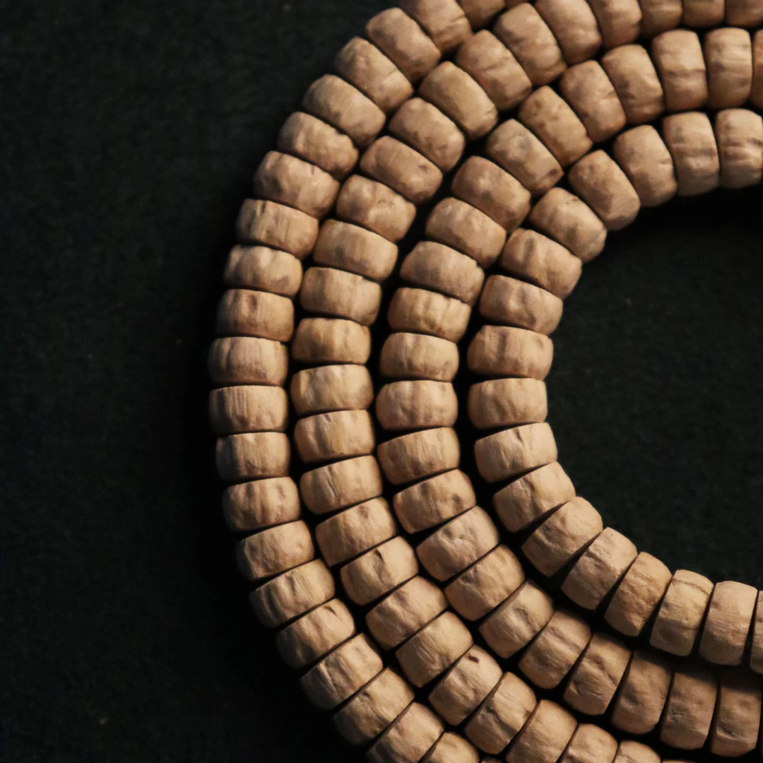 热振百香籽【奶酪】精工药片长串脖挂