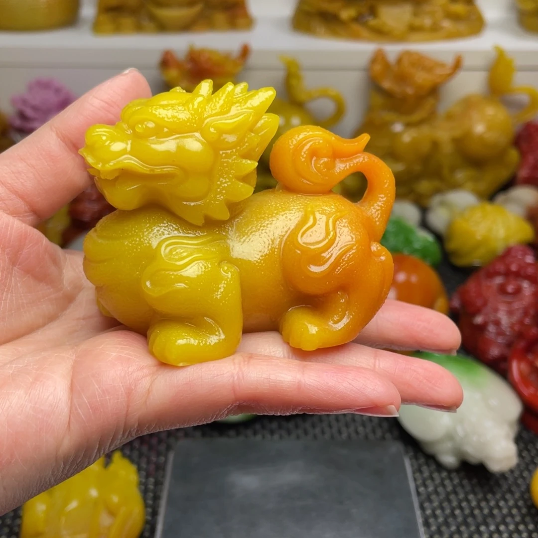 奇石手把件清仓特价