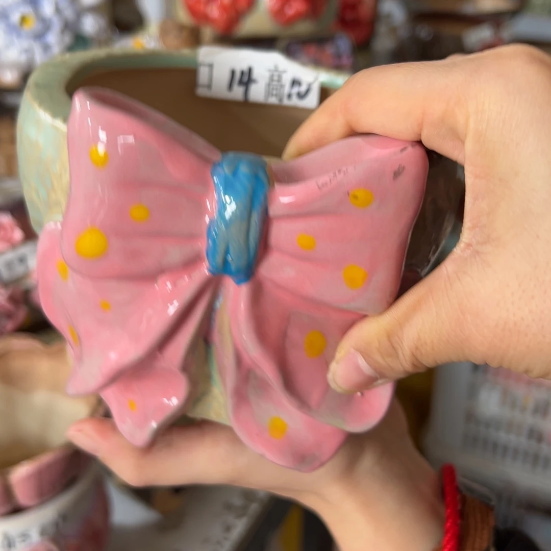 花盆，满20米发货，爱退款拉黑