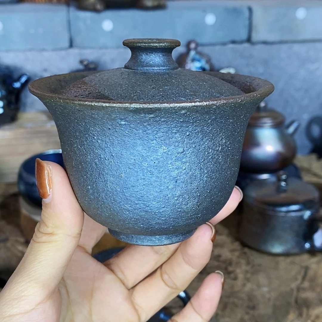 壶林*云南建水紫陶柴烧