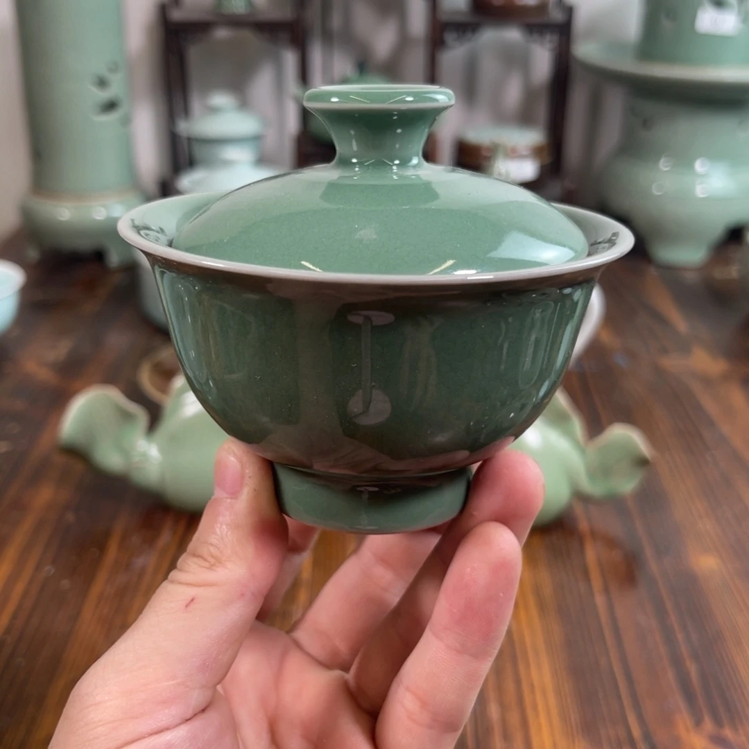 三宝茶器开播福利