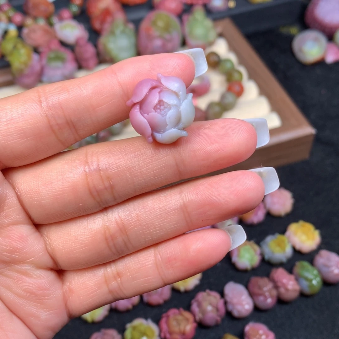 未镶嵌颈饰玛瑙/玉髓补差价