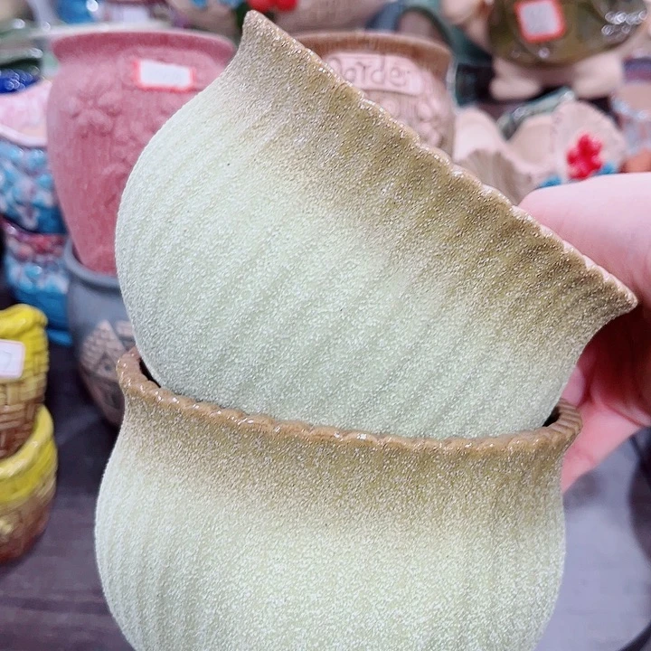 多肉花盆满10元包邮