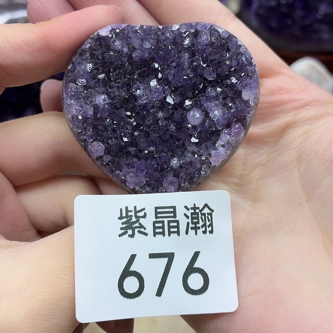 水晶大型摆件（非配饰）未镶嵌