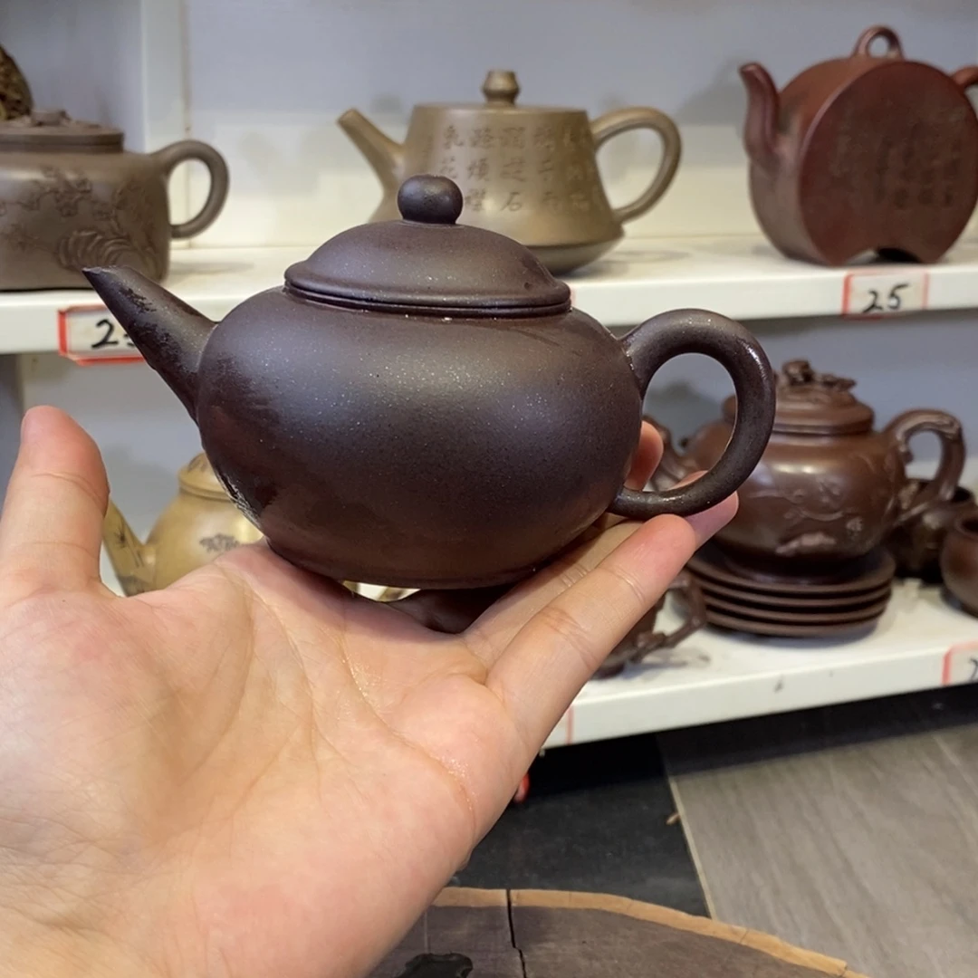茶壶紫砂宜兴紫砂壶