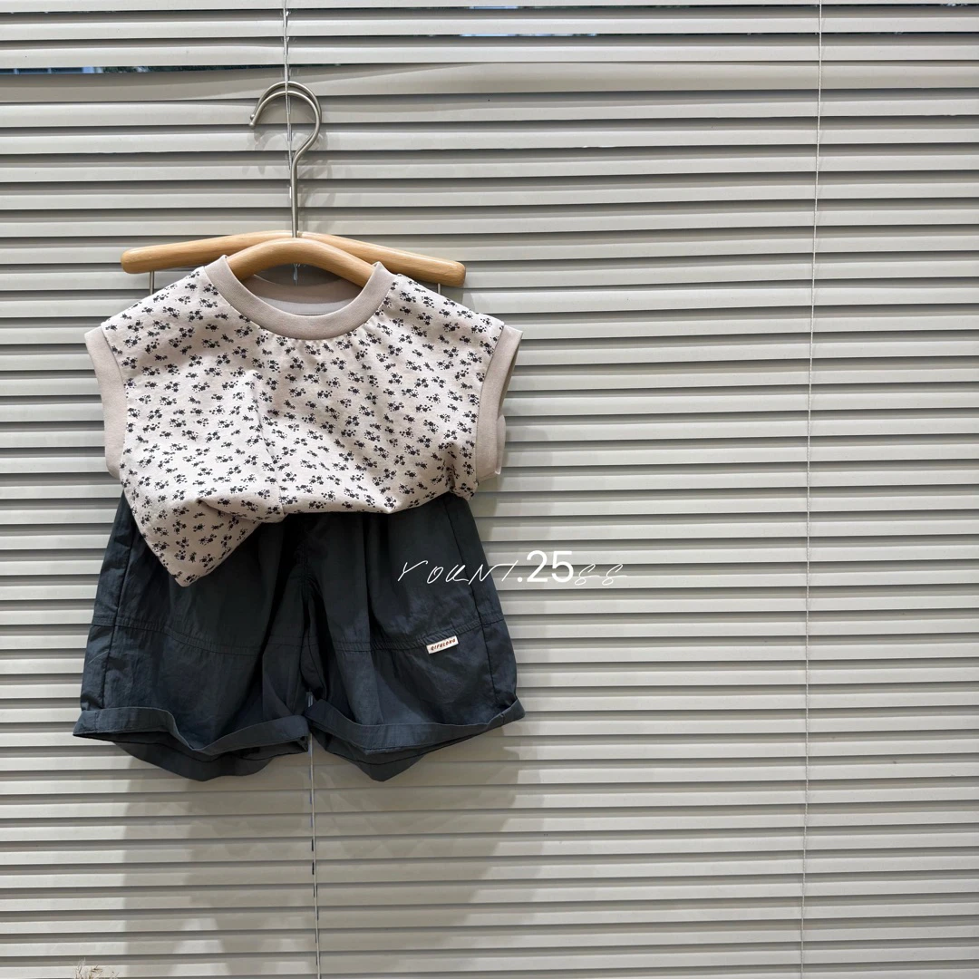 25123 现货no退换 儿童印花t