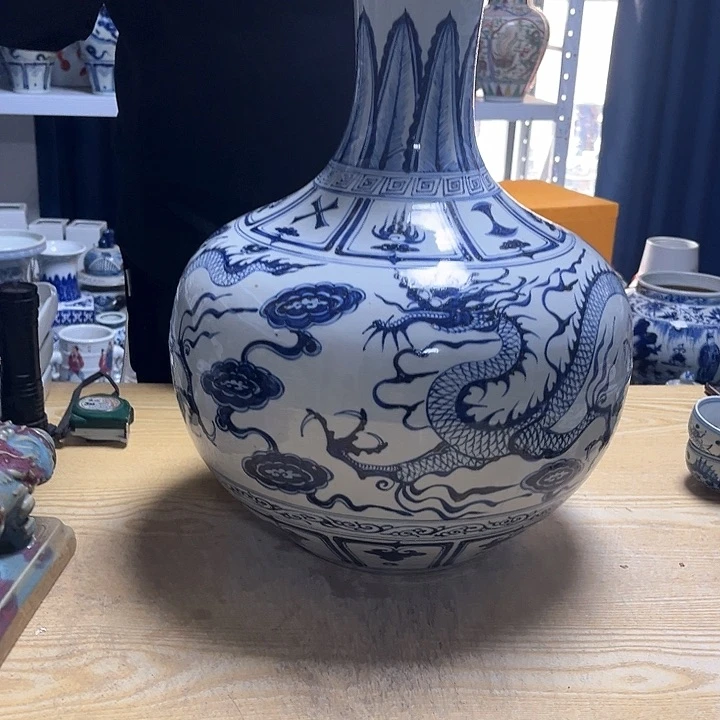 瓷器摆件设计作品