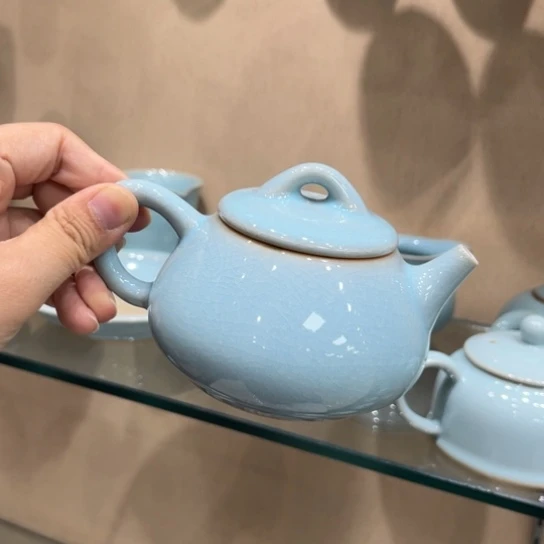 大宋甄选茶器茶具
