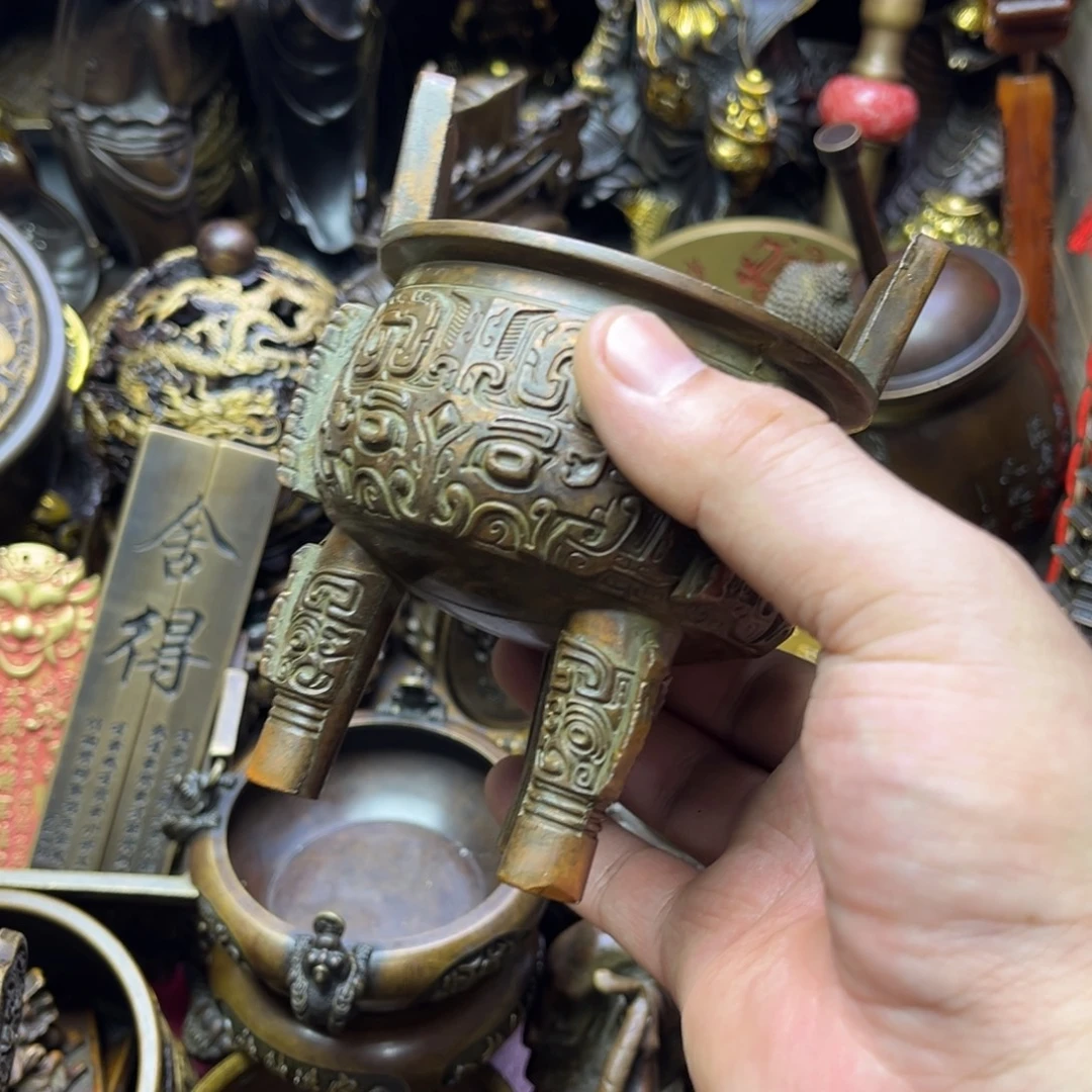 精品铜器摆件链接