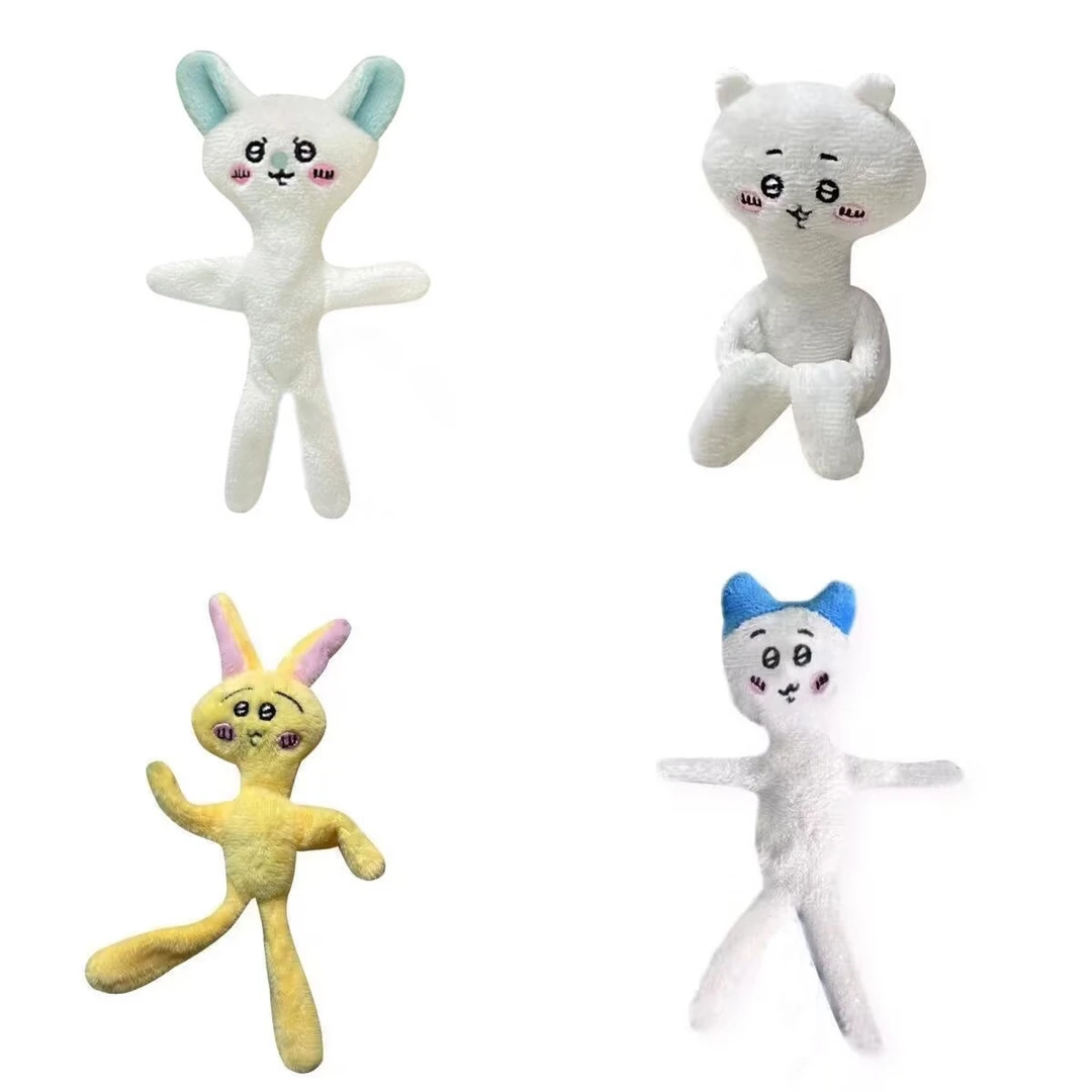 超绝肌肉线条chikawa可动挂件