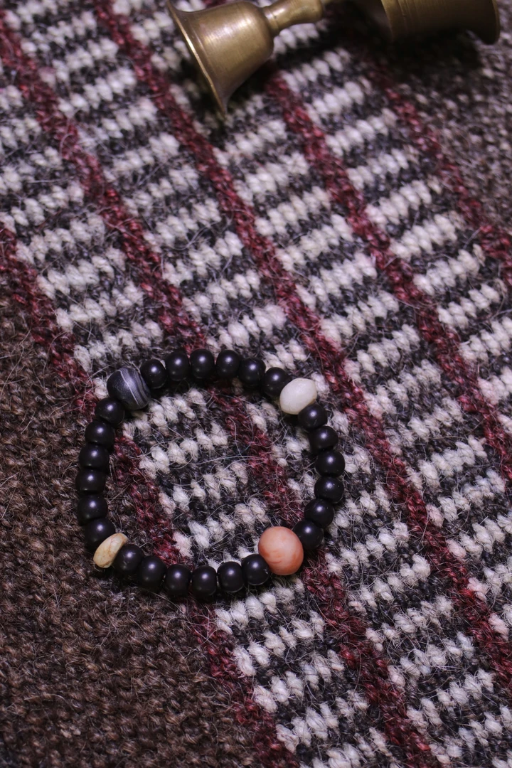 原创设计藏饰多宝单圈手链（no退no换）美拉德配饰