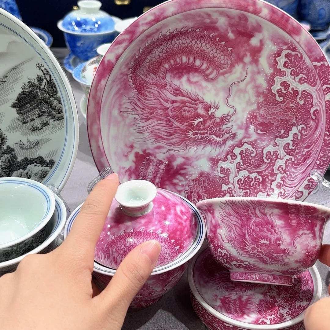 瓷片景德镇陶瓷艺术展