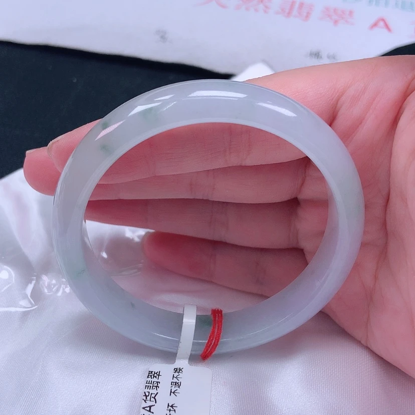 【闪购商品】未镶嵌手镯翡翠56 57