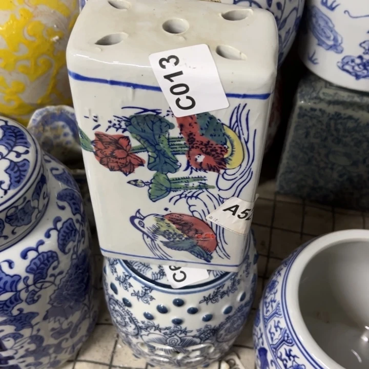 陶瓷制品瑕疵处理