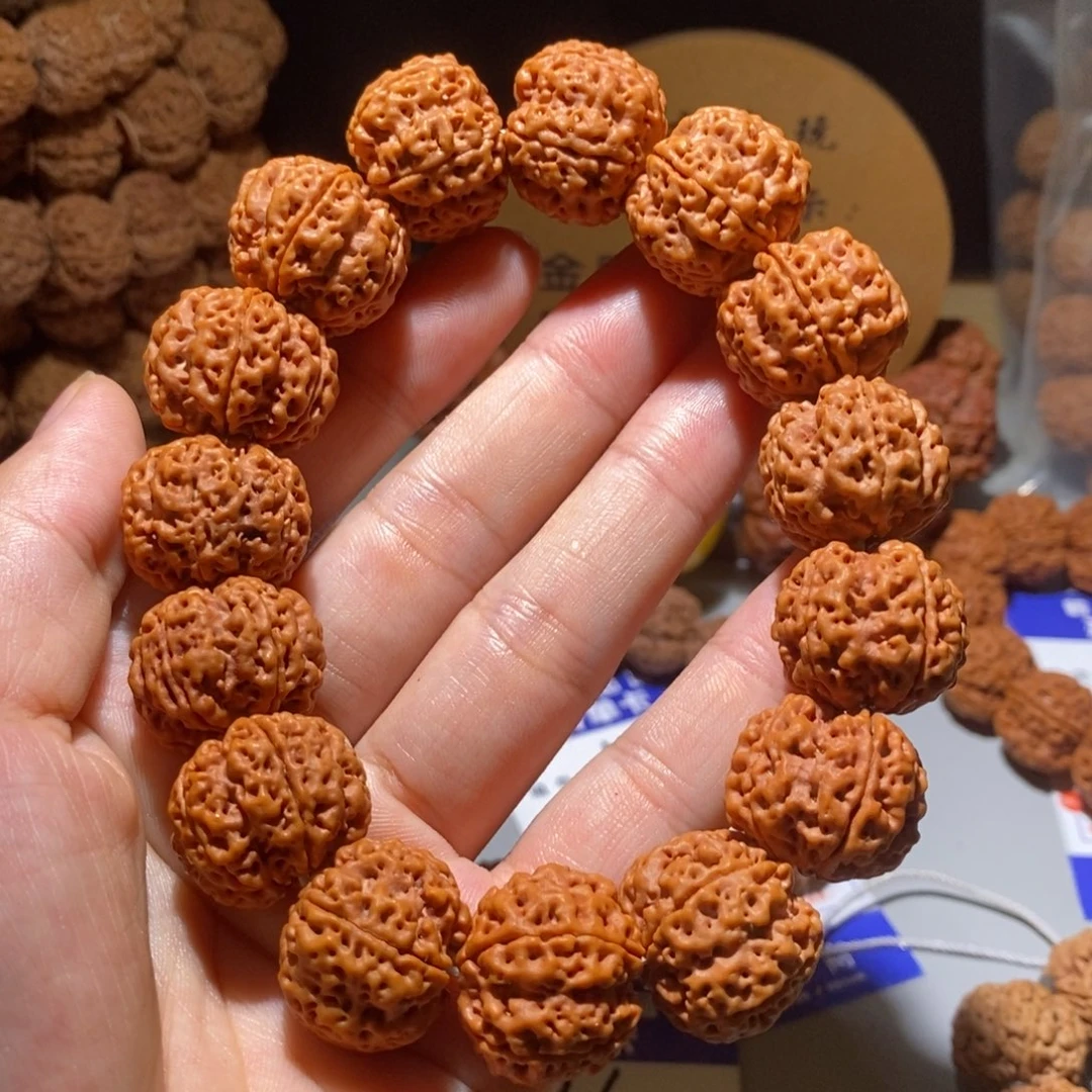 金刚菩提手串36号尺寸21