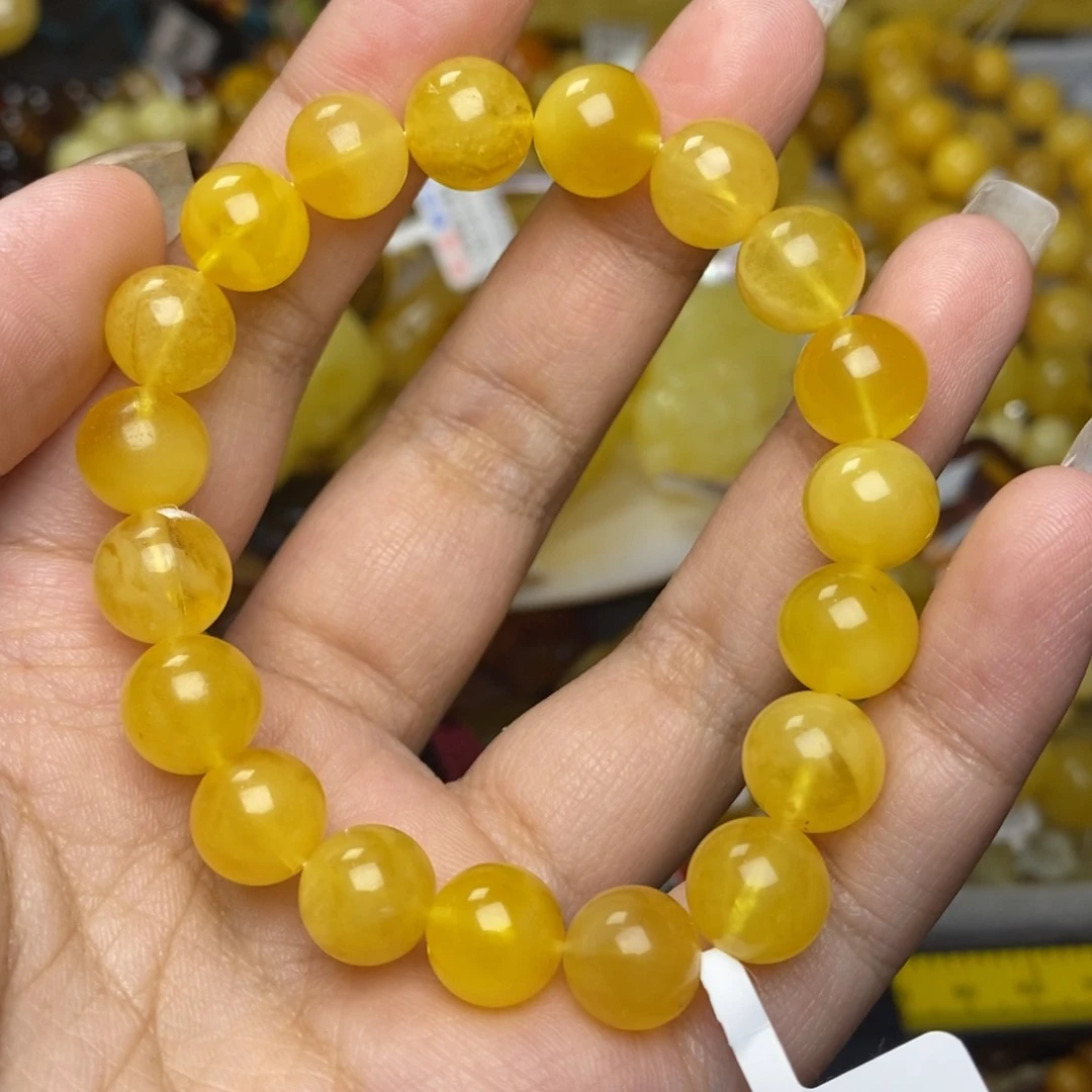 未镶嵌琥珀珠宝奇石