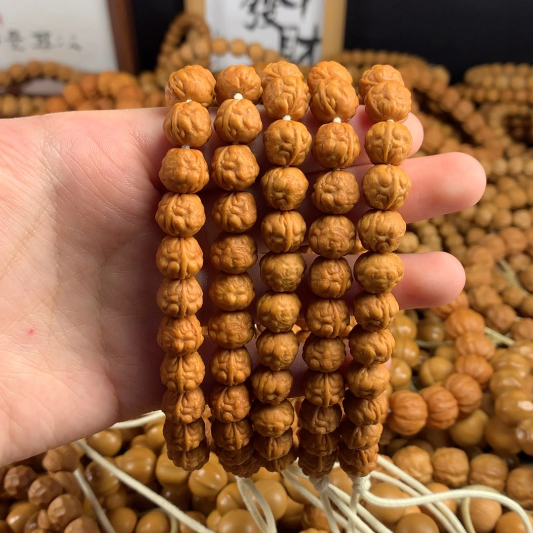 猴头核桃二等品小蝉王