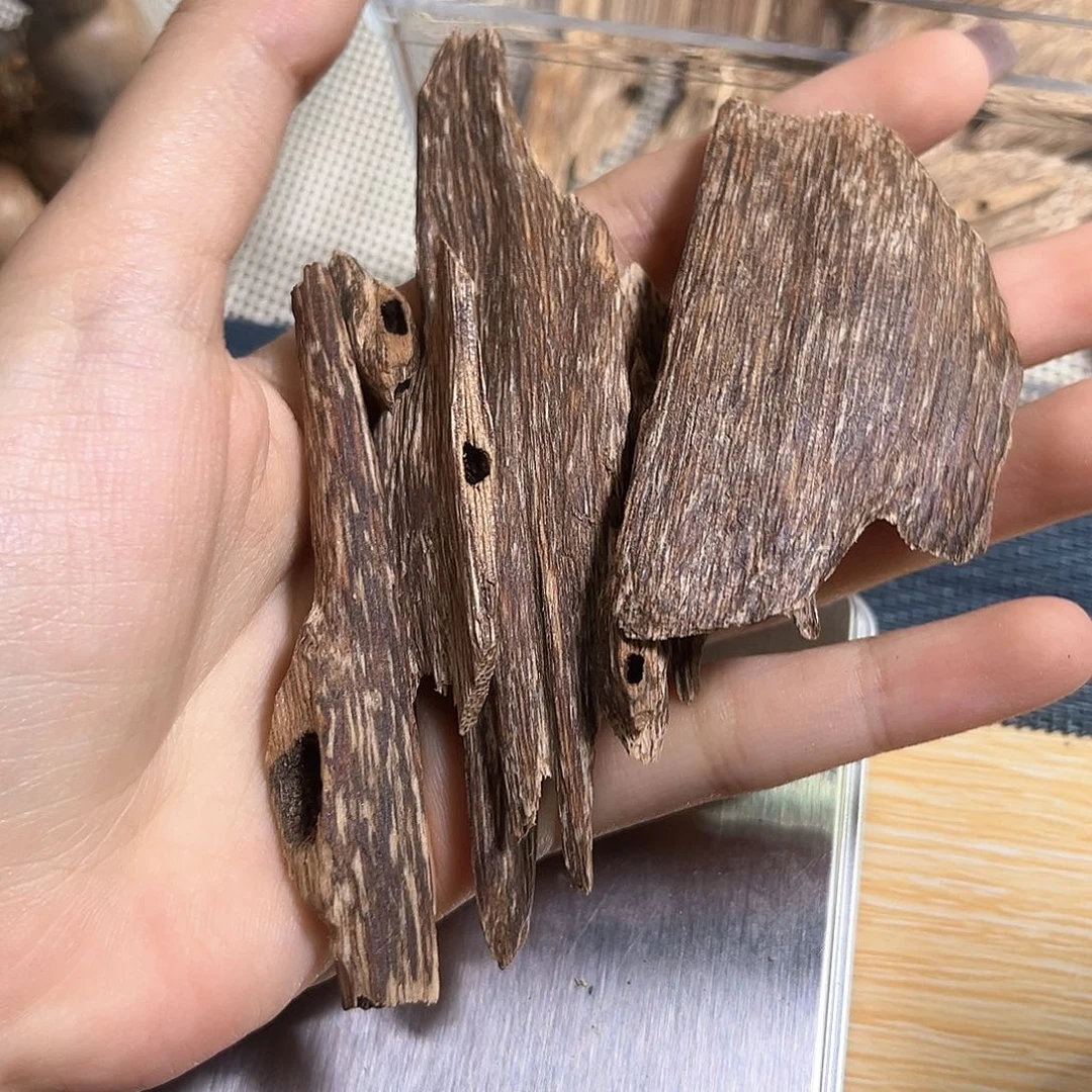 香榧木海南吊罗山红油虫漏13克