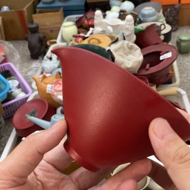 陶瓷艺术品及陶瓷壶