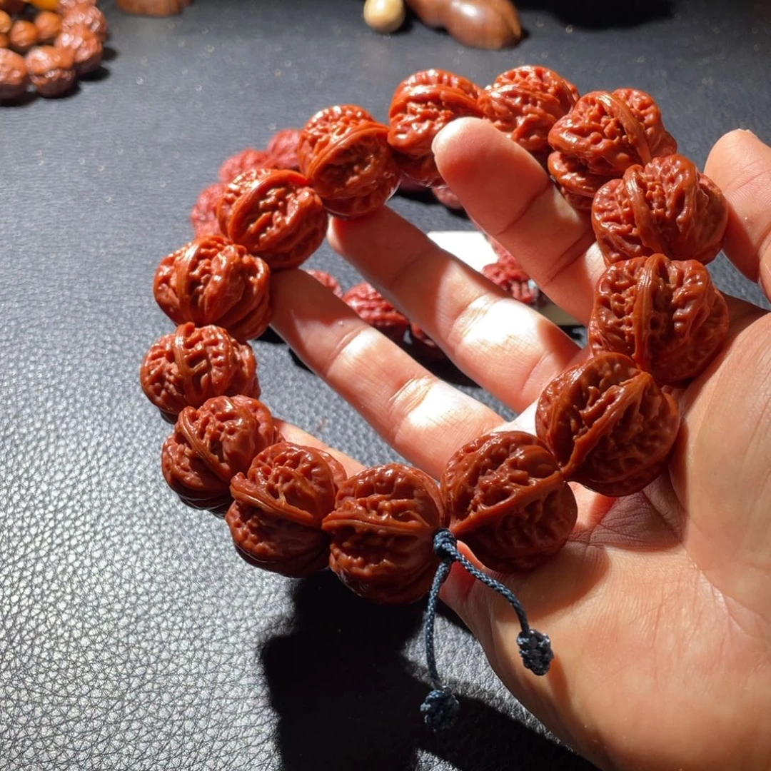 文玩核桃手串福利