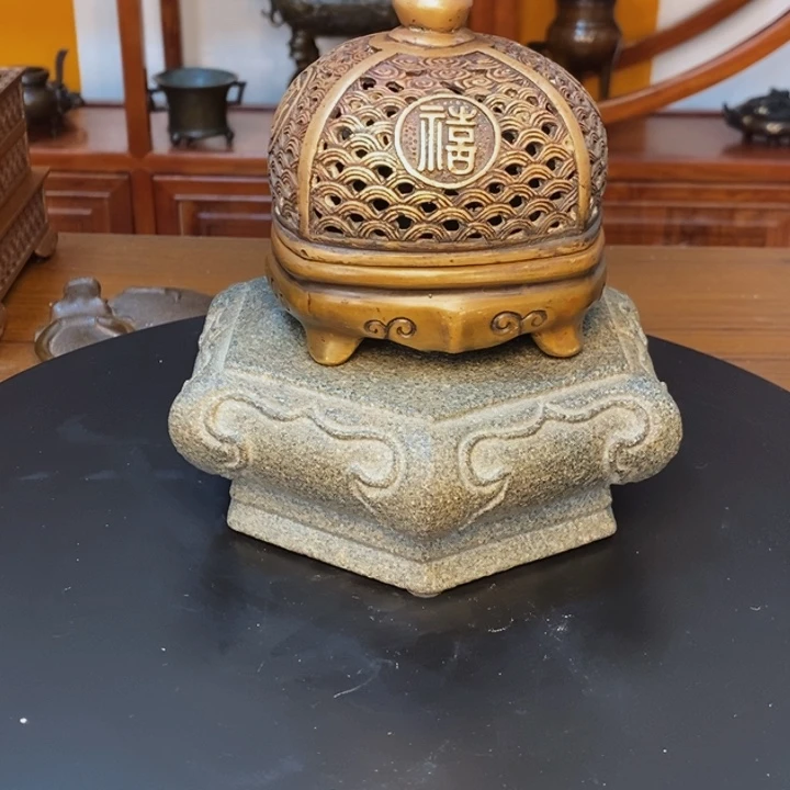 金属铜炉厂区位于江苏苏州