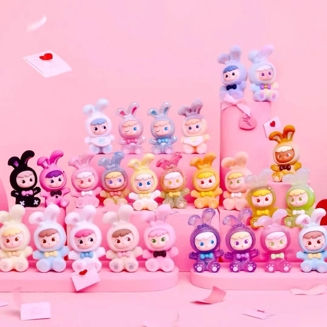 【代拆】CIMMY一万封情书MINI盲盒手办可爱摆件礼物