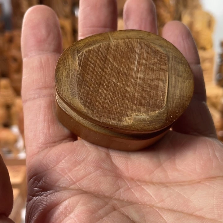 无事牌檀香木老山檀香