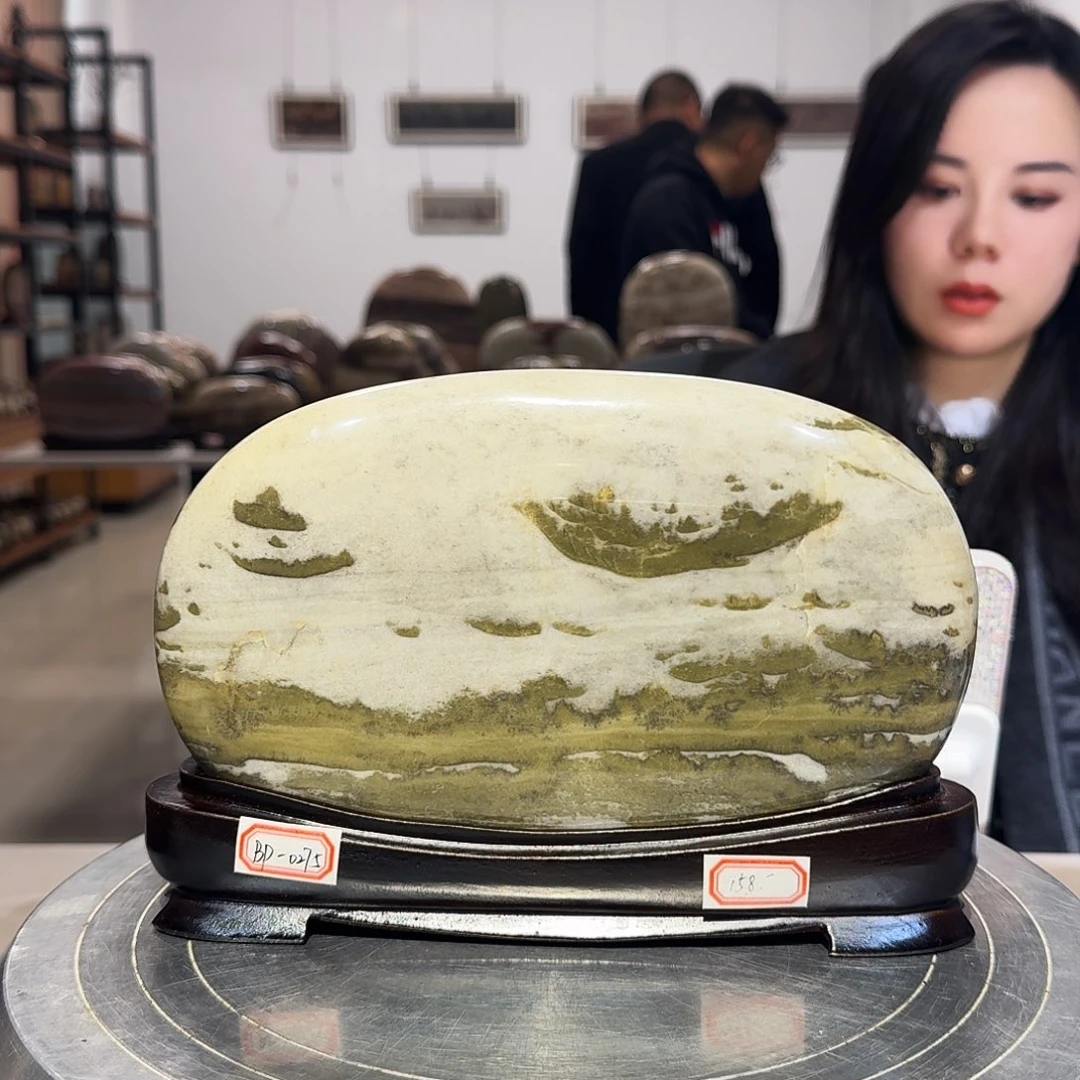 峡江帆影    23×15×3